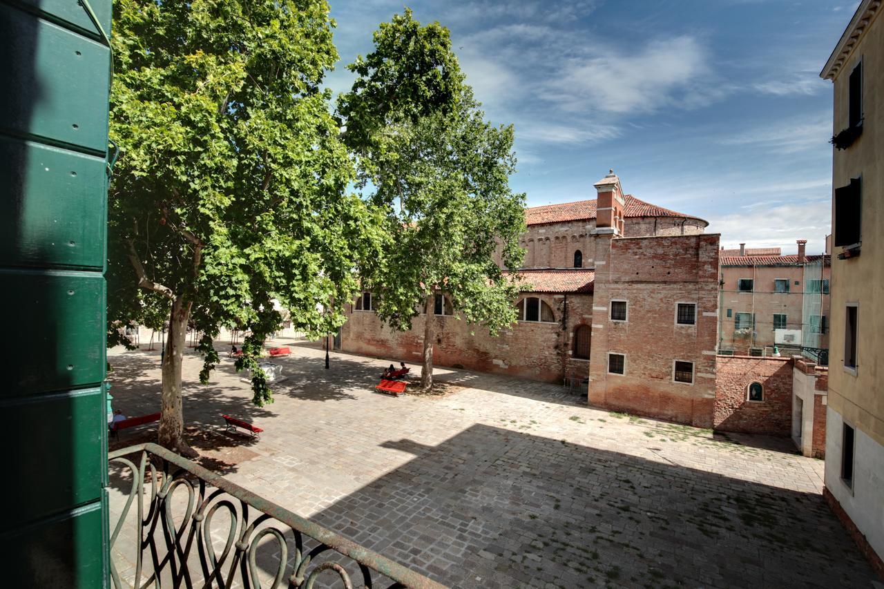 Accademia Opera Deluxe By Wonderful Italy Apartment Venice Luaran gambar